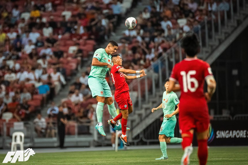 Nhận định bóng đá Trung Quốc vs Singapore (19h00, 26/3), vòng loại World Cup khu vực châu Á - Ảnh 2.