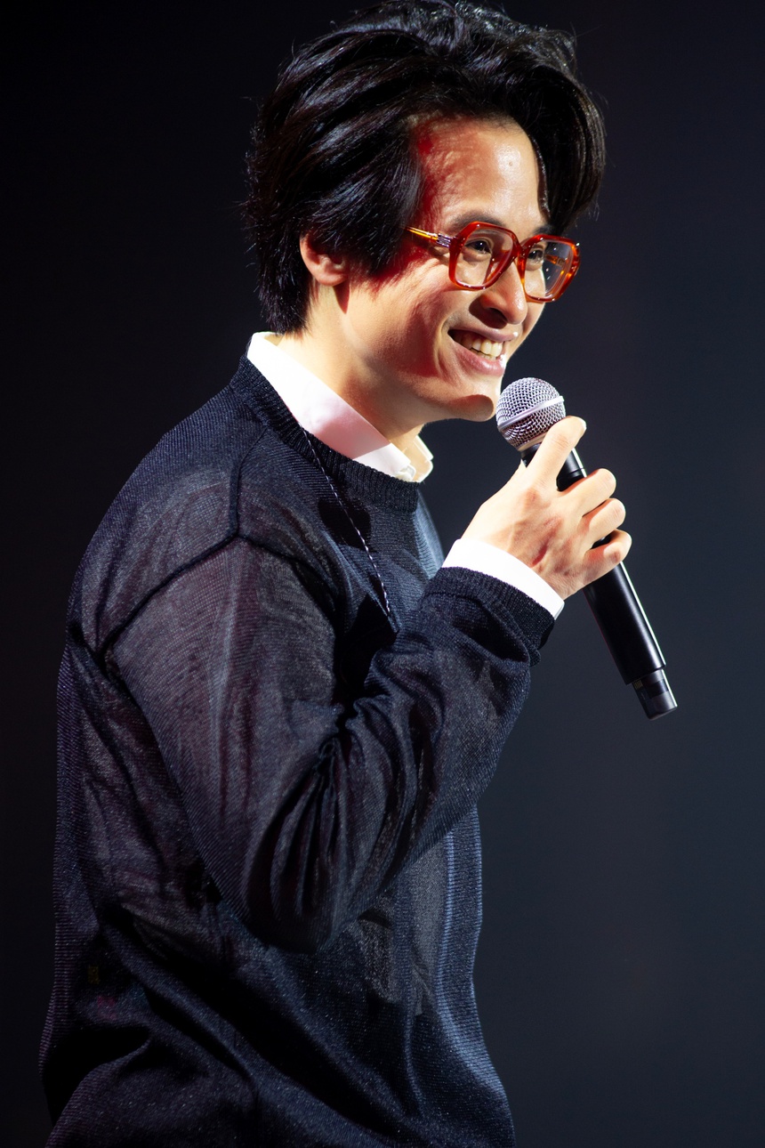Hà Anh Tuấn là ca sĩ Việt đầu tiên tổ chức concert tại Singapore và Úc - Ảnh 2.