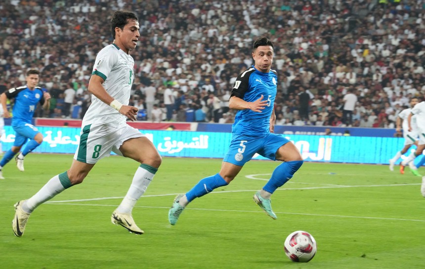 Nhận định bóng đá Philippines vs Iraq (18h00, 26/3), vòng loại World Cup khu vực châu Á - Ảnh 2.