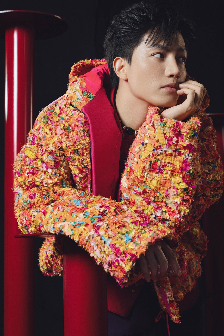 Giải Cống hiến lần 18 - 2024 - Ca sĩ Anh Tú: Vào đề cử Cống hiến 'đã là một vinh dự lớn' - Ảnh 5. Giải Cống hiến lần 18 - 2024 - Ca sĩ Anh Tú: Vào đề cử Cống hiến 'đã là một vinh dự lớn' - Ảnh 5.