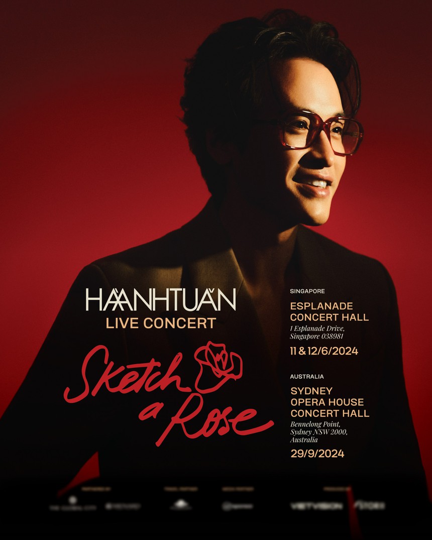 Hà Anh Tuấn là ca sĩ Việt đầu tiên tổ chức concert tại Singapore và Úc - Ảnh 3.