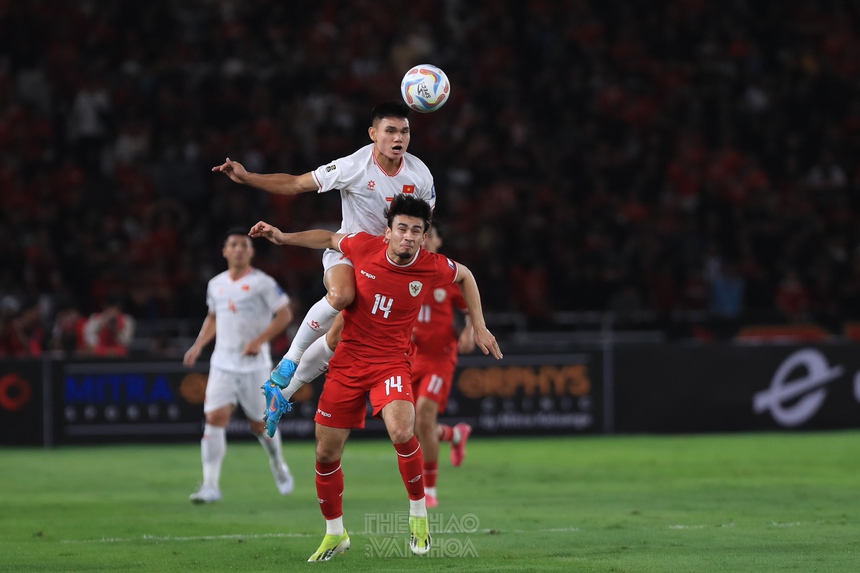 VTV5 VTV6 trực tiếp bóng đá Việt Nam vs Indonesia (19h00, 26/3), lượt về vòng loại World Cup 2026 - Ảnh 4. VTV5 VTV6 trực tiếp bóng đá Việt Nam vs Indonesia (19h00, 26/3), lượt về vòng loại World Cup 2026 - Ảnh 4.