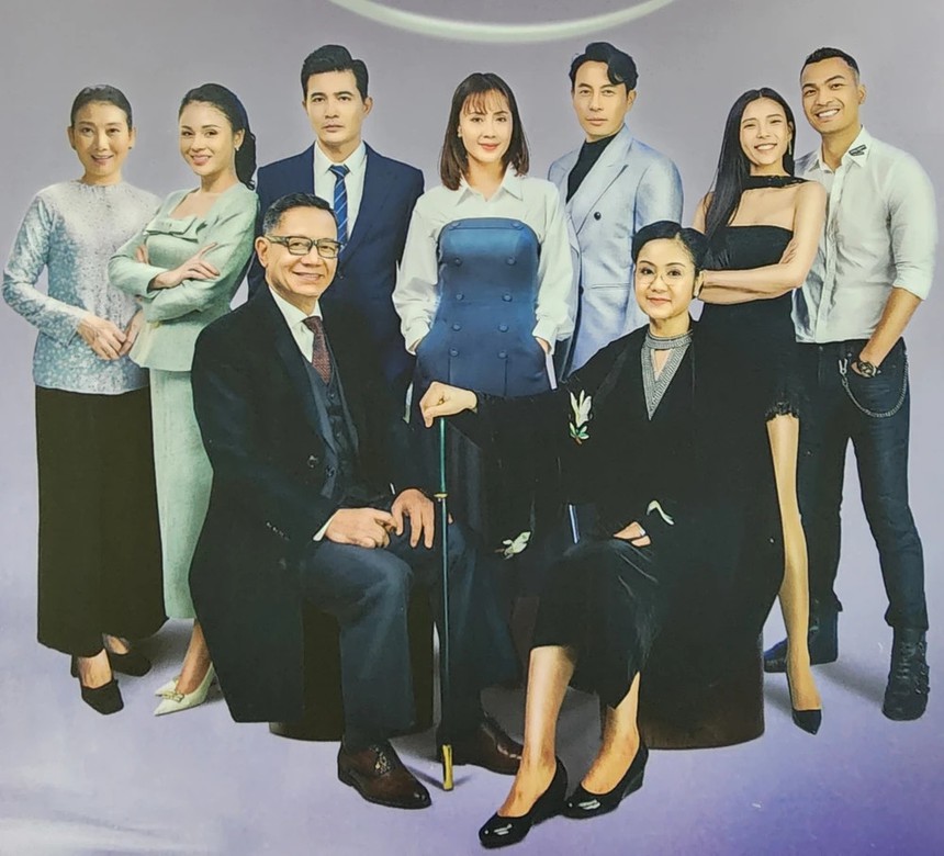 Biên kịch lên tiếng khi 'Trạm cứu hộ trái tim' bị nói là quá nhiều drama - Ảnh 5. Biên kịch lên tiếng khi 'Trạm cứu hộ trái tim' bị nói là quá nhiều drama - Ảnh 5.