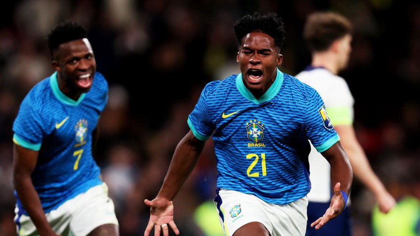 Brazil: Dòng tài năng dồi dào từ xứ sở Samba - Ảnh 1.