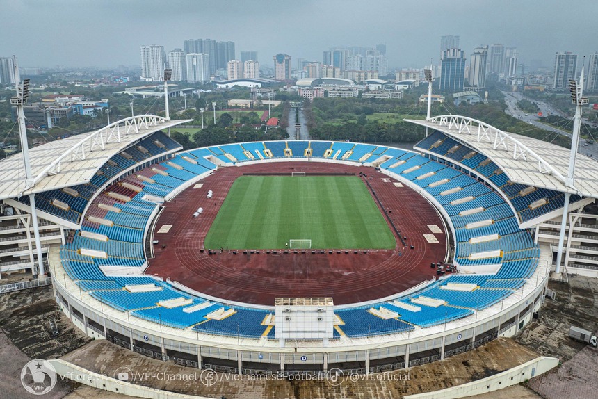 Tin nóng thể thao tối 25/3: SVĐ quốc gia Mỹ Đình sẵn sàng cho trận Việt Nam- Indonesia - Ảnh 2. Tin nóng thể thao tối 25/3: SVĐ quốc gia Mỹ Đình sẵn sàng cho trận Việt Nam- Indonesia - Ảnh 2.