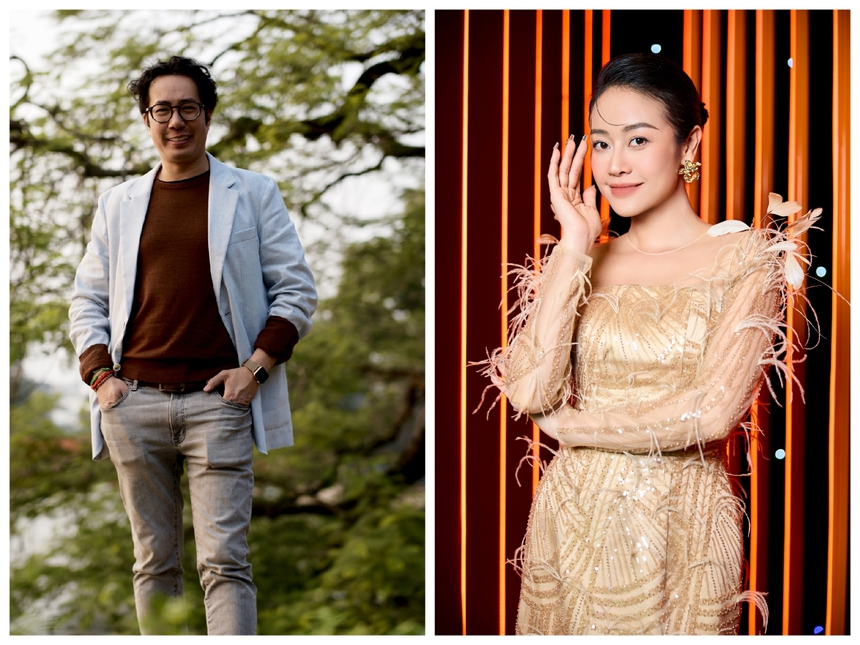 Lễ trao giải Cống hiến lần 18 - 2024: Cùng nghe các MC Cống hiến 'bật mí' - Ảnh 2. Lễ trao giải Cống hiến lần 18 - 2024: Cùng nghe các MC Cống hiến 'bật mí' - Ảnh 2.