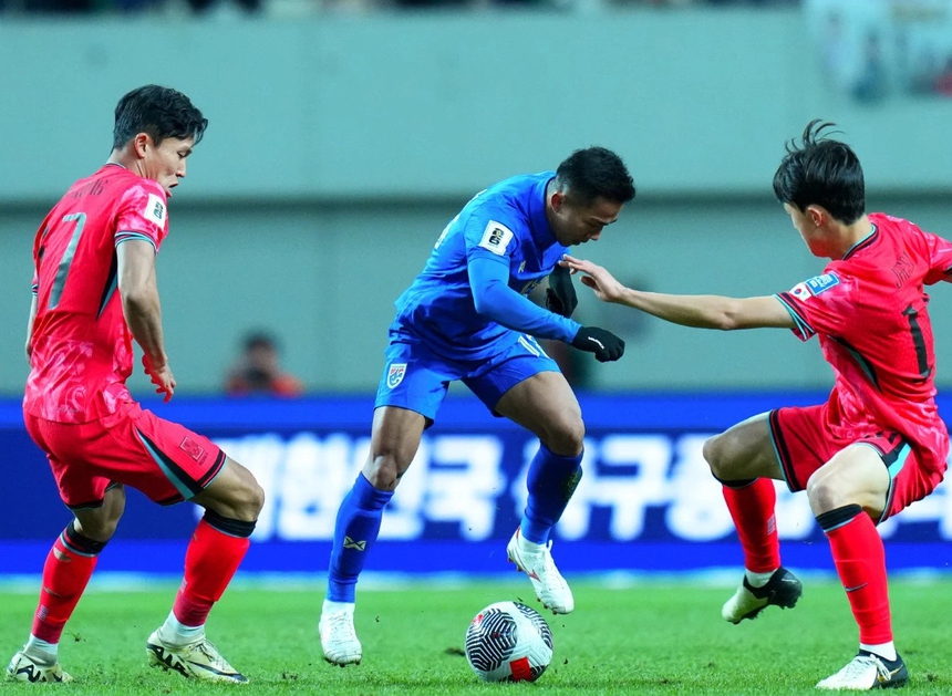 Madam Pang thưởng lớn, Thái Lan hừng hực khí thế muốn hạ Hàn Quốc - Ảnh 1. Madam Pang thưởng lớn, Thái Lan hừng hực khí thế muốn hạ Hàn Quốc - Ảnh 1.