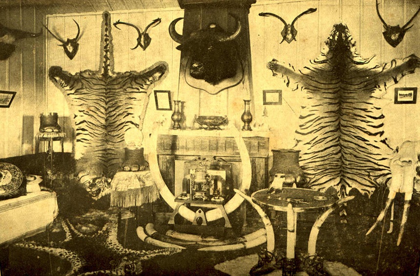 Ảnh = Ký ức = Lịch sử (kỳ 96): Từng là một 'thiên đường săn bắn' của giới thực dân?! - Ảnh 15.