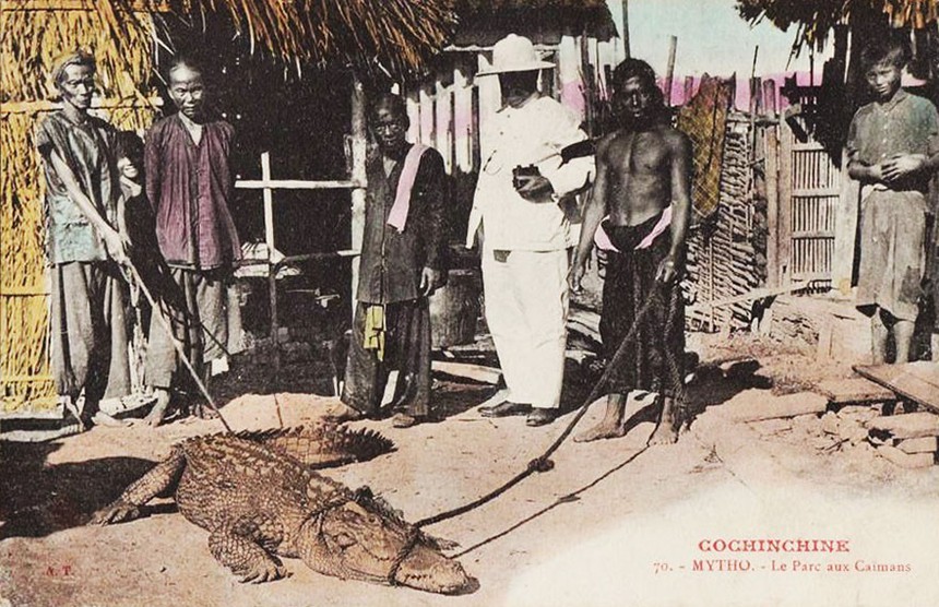 Ảnh = Ký ức = Lịch sử (kỳ 96): Từng là một 'thiên đường săn bắn' của giới thực dân?! - Ảnh 16.