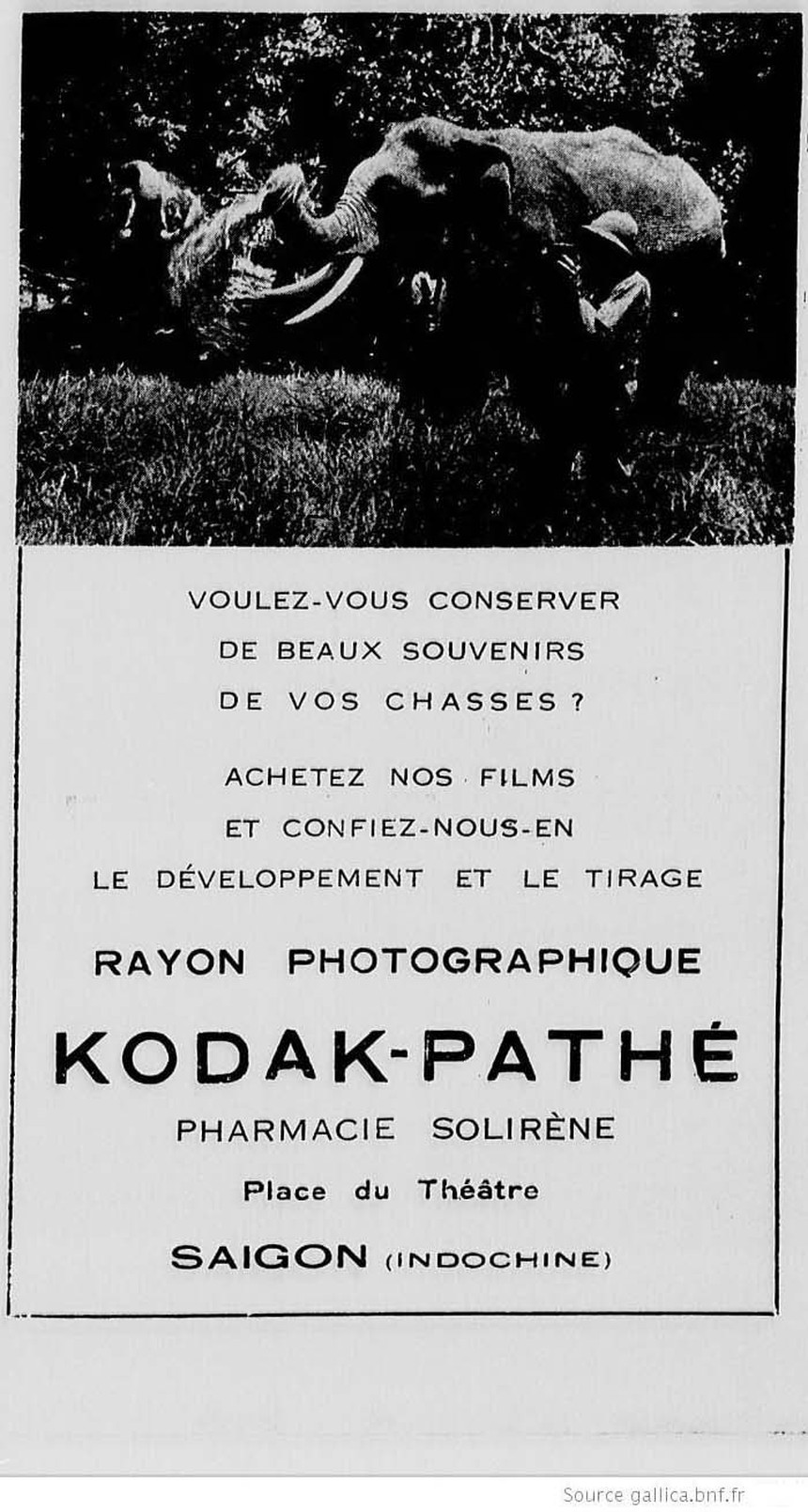 Ảnh = Ký ức = Lịch sử (kỳ 96): Từng là một 'thiên đường săn bắn' của giới thực dân?! - Ảnh 20.