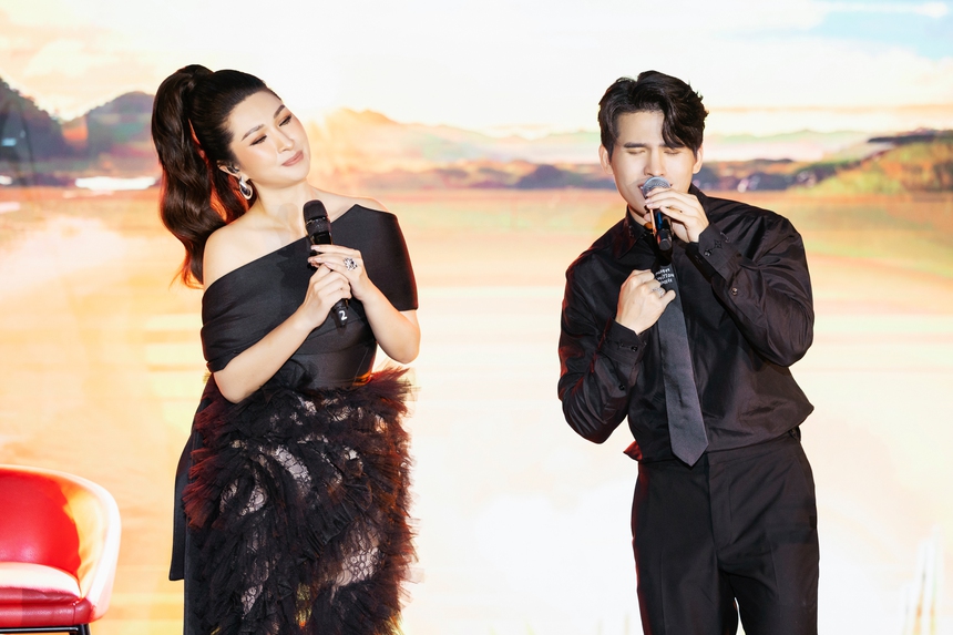 Ca sĩ Nguyễn Hồng Nhung ra mắt album "Mộc 2" chủ đề "Ký ức thanh xuân" - Ảnh 3.