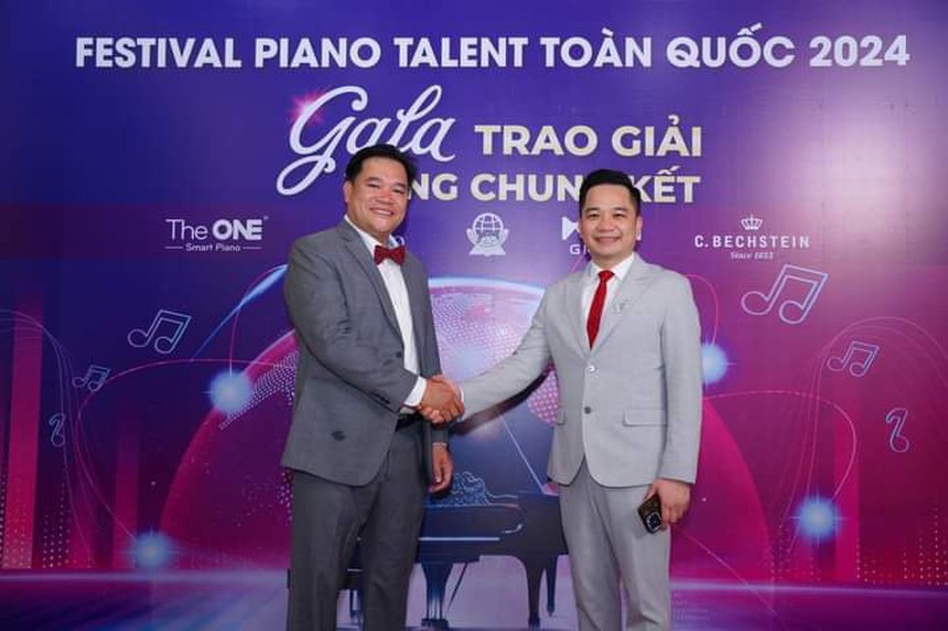 Chung kết và trao giải Cuộc thi Piano mở rộng toàn quốc 2024 - Ảnh 3.