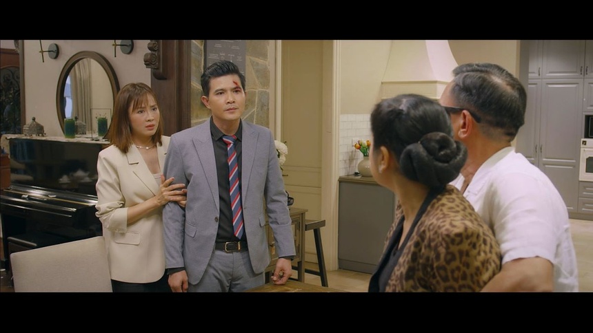 Biên kịch lên tiếng khi 'Trạm cứu hộ trái tim' bị nói là quá nhiều drama - Ảnh 3. Biên kịch lên tiếng khi 'Trạm cứu hộ trái tim' bị nói là quá nhiều drama - Ảnh 3.