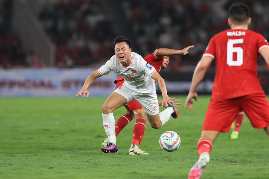 Báo Indonesia chỉ ra hai khó khăn cực lớn mà ĐT Việt Nam phải đối mặt khi tiếp đón ĐT Indonesia - Ảnh 3.