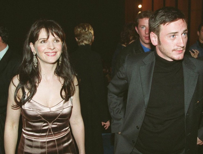 Cặp tình nhân một thời Juliette - Benoit vì Trần Anh Hùng mà tái hợp lãng mạn trên màn ảnh - Ảnh 1.