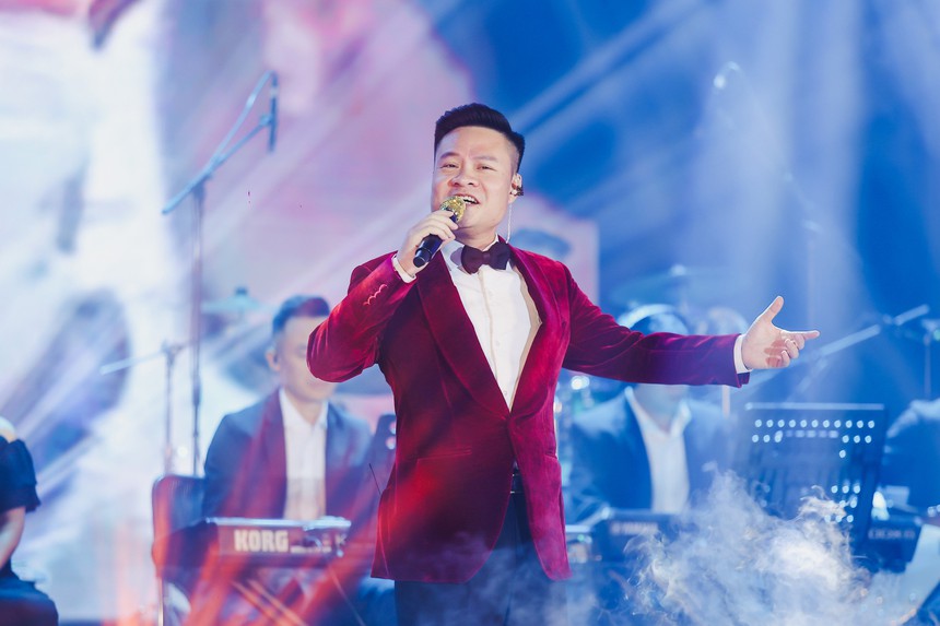 Xúc động ca khúc "Thầy tôi" tưởng nhớ cố PGS Tôn Thất Bách - Ảnh 3.