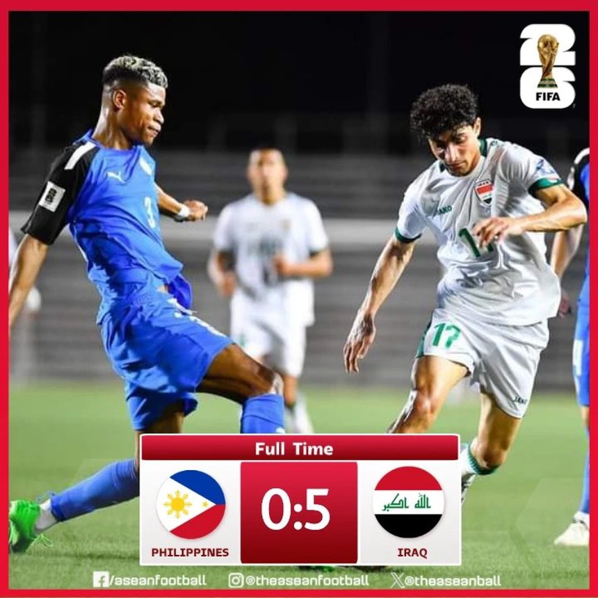 'Cựu thần đồng' MU ghi bàn, giúp đội cùng bảng với ĐT Việt Nam thắng 5-0 và đoạt vé đi tiếp ở vòng loại World Cup - Ảnh 3.