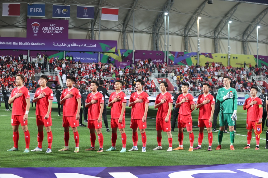 Chuyên gia Đoàn Minh Xương: “Đừng để "con tàu" bóng đá Việt Nam bị... trật ray" - Ảnh 1.