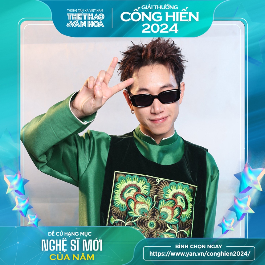 Tối nay, trao giải Cống hiến lần 18 - 2024 - Nhà phê bình âm nhạc Nguyễn Quang Long: Những nghệ sĩ Gen Z đã tạo ra xu hướng âm nhạc - Ảnh 5.