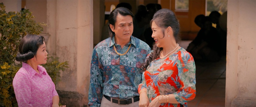 Thước phim soi rọi tấm lòng cải lương - Ảnh 2.