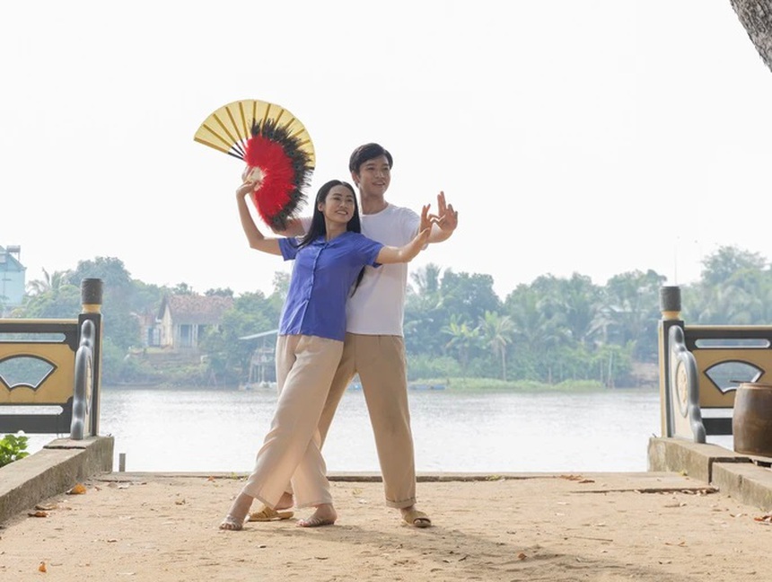 Thước phim soi rọi tấm lòng cải lương - Ảnh 6.