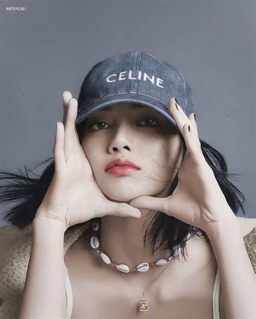 Hành trình đột phá của Lisa Blackpink - Từ 'nàng thơ' đến đại sứ toàn cầu của Celine - Ảnh 1. Hành trình đột phá của Lisa Blackpink - Từ 'nàng thơ' đến đại sứ toàn cầu của Celine - Ảnh 1.