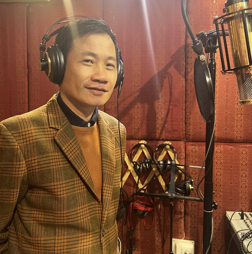 Tối nay, trao giải Cống hiến lần 18 - 2024 - Nhà phê bình âm nhạc Nguyễn Quang Long: Những nghệ sĩ Gen Z đã tạo ra xu hướng âm nhạc - Ảnh 1.