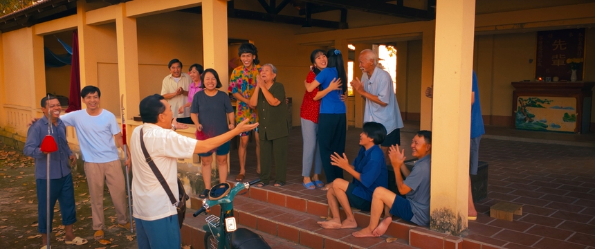 Thước phim soi rọi tấm lòng cải lương - Ảnh 5.