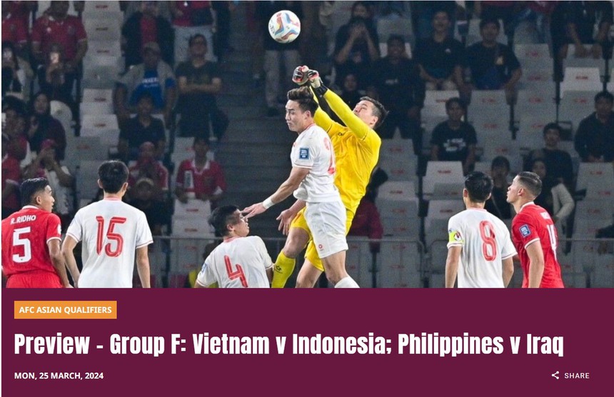 Filip Nguyễn đưa ra thông điệp tâm huyết cho ĐT Việt Nam khiến AFC chú ý - Ảnh 2.