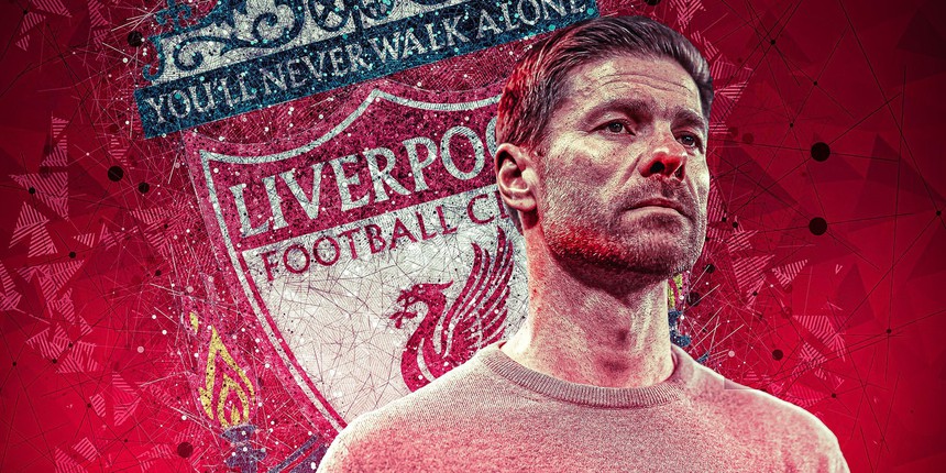 Xabi Alonso và viễn cảnh trở lại Liverpool: Hoàn thành giấc mơ dang dở? - Ảnh 1. Xabi Alonso và viễn cảnh trở lại Liverpool: Hoàn thành giấc mơ dang dở? - Ảnh 1.
