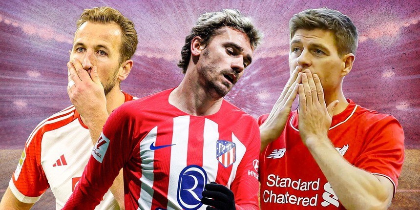 Những ngôi sao chưa từng vô địch quốc gia - Ảnh 1.