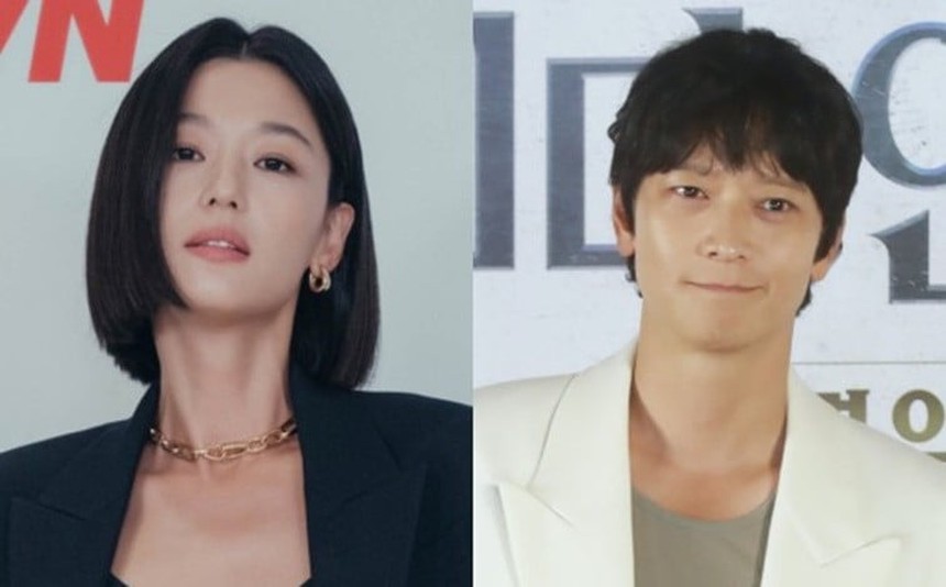 Jun Ji Hyun và Kang Dong Won chính thức kết hợp trong 'Polaris' - Ảnh 2.