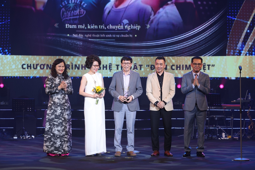 Giải Cống hiến lần 18 năm 2024: Dấu ấn người trẻ, dấu ấn Olympic  - Ảnh 15.