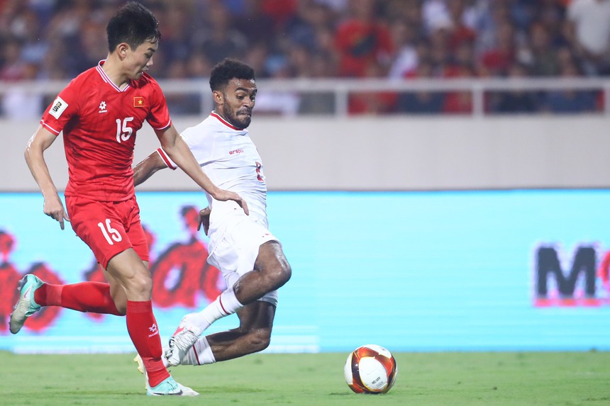 Đình Bắc nói gì sau trận đấu với HAGL? - Ảnh 2.