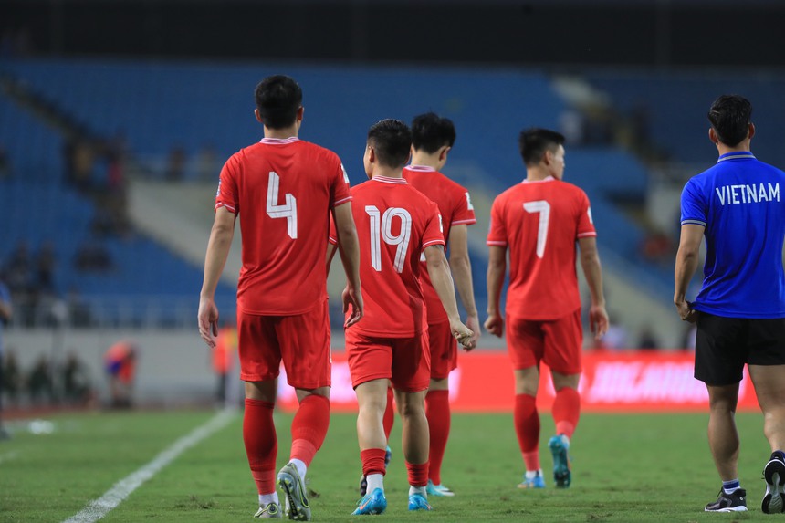 THỐNG KÊ: ĐT Việt Nam có phong độ tệ nhất Đông Nam Á, kém cả... Brunei và Timor Leste - Ảnh 3.