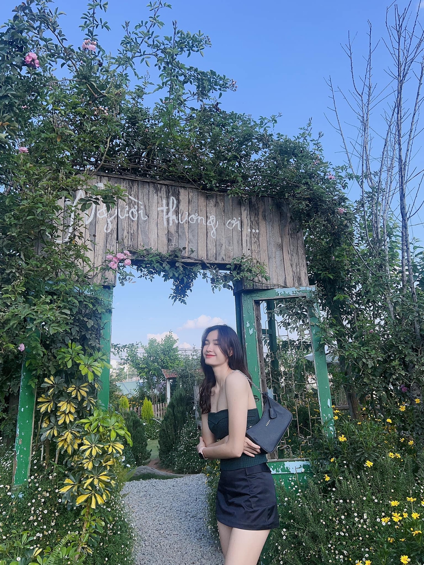 Kiều nữ bóng chuyền Việt Nam đột ngột nghỉ thi đấu khi đang là linh hồn đội bóng, kinh doanh phát đạt ở tuổi 25 - Ảnh 3.