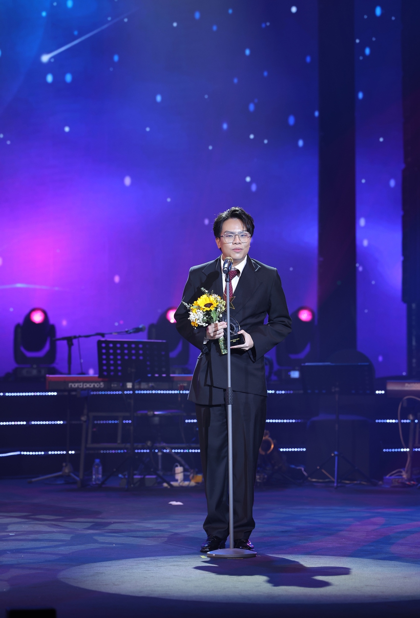 Giải Cống hiến lần 18 năm 2024: Dấu ấn người trẻ, dấu ấn Olympic  - Ảnh 10.