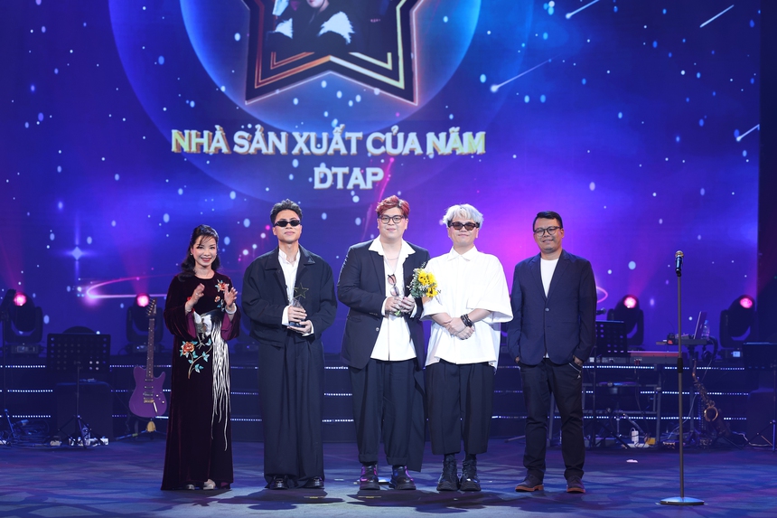 Giải Cống hiến lần 18 năm 2024: Dấu ấn người trẻ, dấu ấn Olympic  - Ảnh 12.