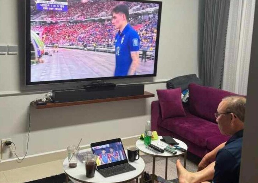 HLV Park Hang Seo liên tục có động thái hướng về ĐT Việt Nam, báo Indonesia tin ông sắp tái xuất - Ảnh 2. HLV Park Hang Seo liên tục có động thái hướng về ĐT Việt Nam, báo Indonesia tin ông sắp tái xuất - Ảnh 2.