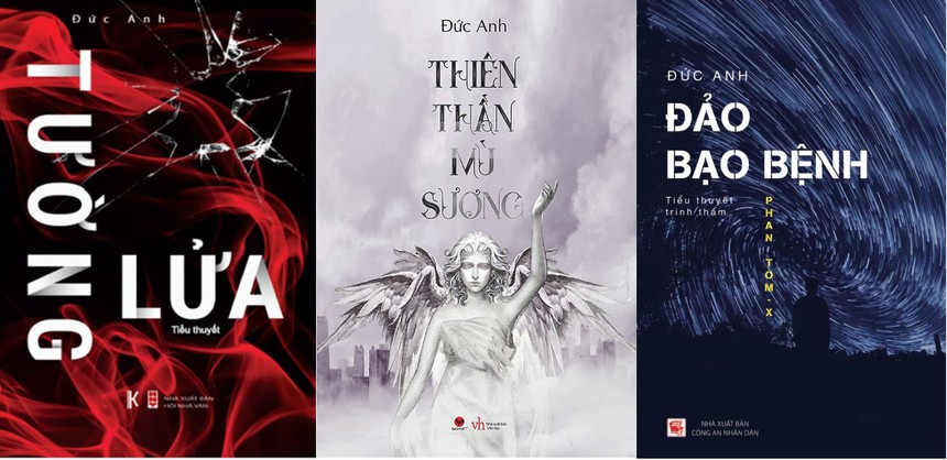 Tác giả trẻ Đức Anh: Sống trọn vẹn với 'nhân sinh kép' - Ảnh 4.