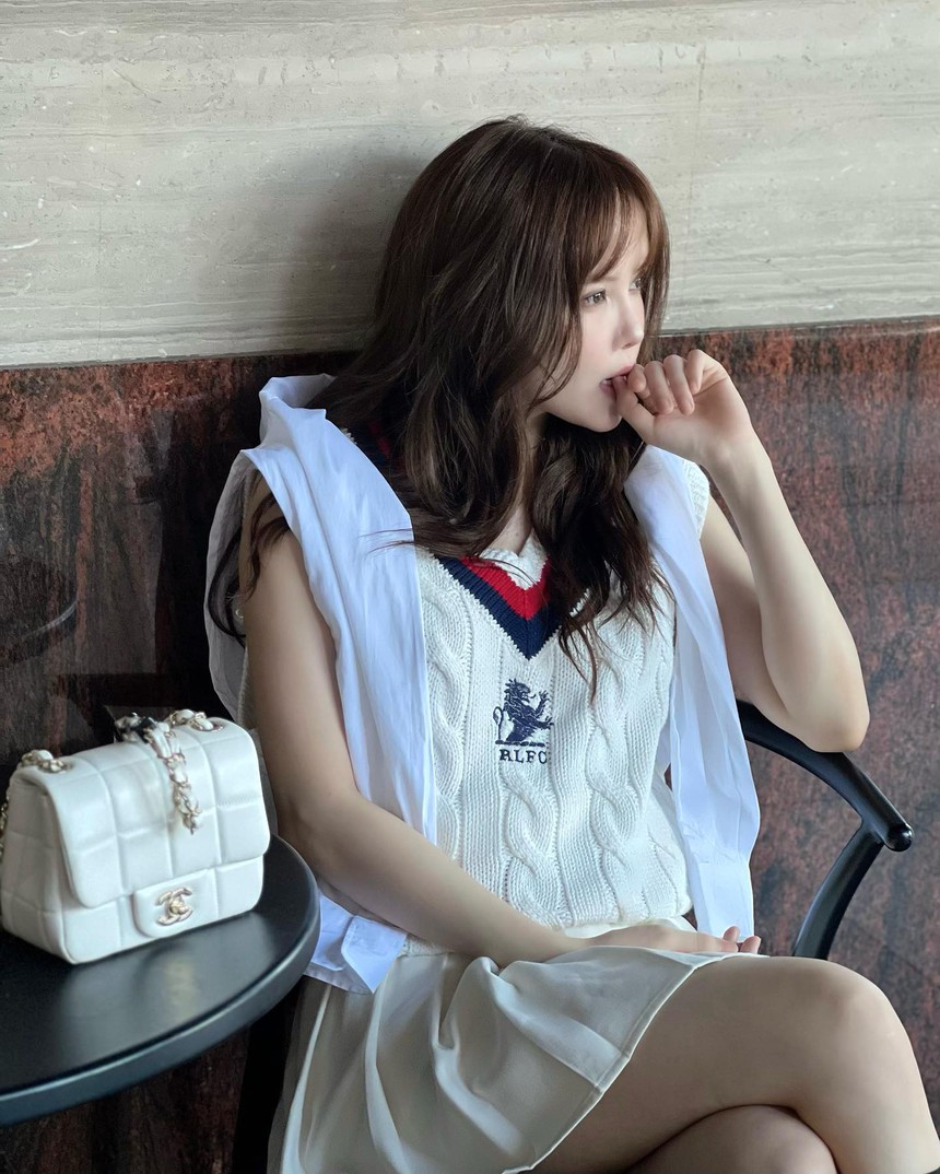 Cuộc sống hiện tại của Thiều Bảo Trâm hậu ồn ào tình cảm với Sơn Tùng M - TP - Ảnh 1.