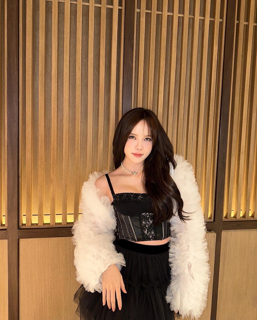 Cuộc sống hiện tại của Thiều Bảo Trâm hậu ồn ào tình cảm với Sơn Tùng M - TP - Ảnh 9.