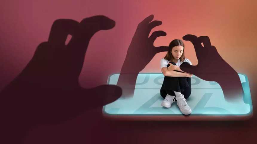 WHO báo động tình trạng trẻ em bị bắt nạt trên không gian mạng - Ảnh 1.