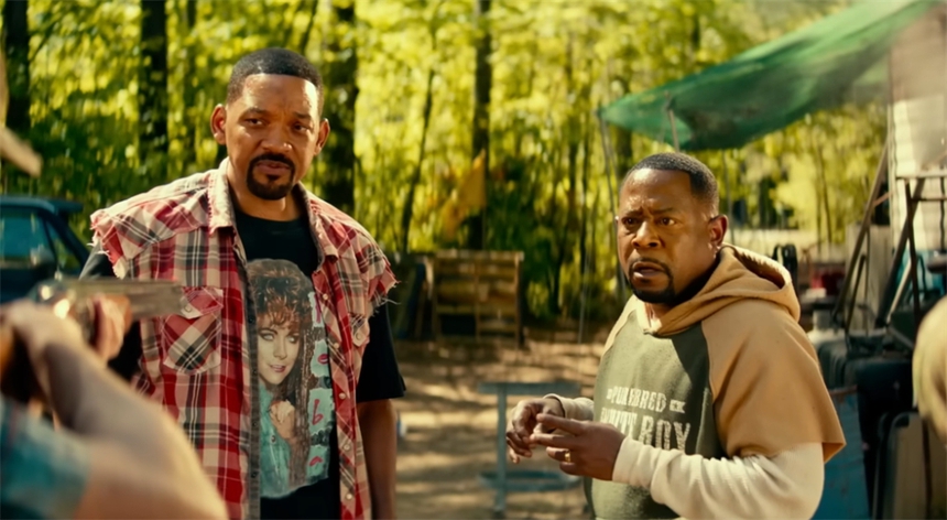 Will Smith và Martin Lawrence tái xuất cực ngầu trong bom tấn 'Bad Boys 4' - Ảnh 2.