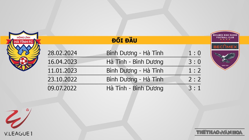 Nhận định bóng đá Hà Tĩnh vs Bình Dương (18h00, 31/3), V-League vòng 14 - Ảnh 2. Nhận định bóng đá Hà Tĩnh vs Bình Dương (18h00, 31/3), V-League vòng 14 - Ảnh 2.