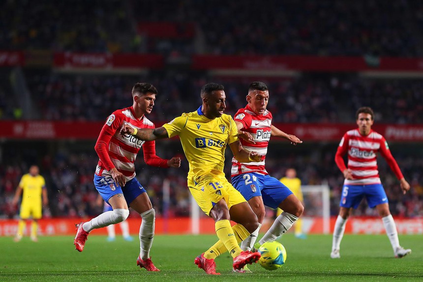 Lịch thi đấu bóng đá hôm nay 29/3: Cadiz vs Granada, Lille vs Lens - Ảnh 5.