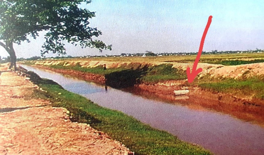 Tìm về trang phục thời Đông Sơn (kỳ 3): Từ chiếc trống đồng ở nghĩa địa cổ... - Ảnh 1.