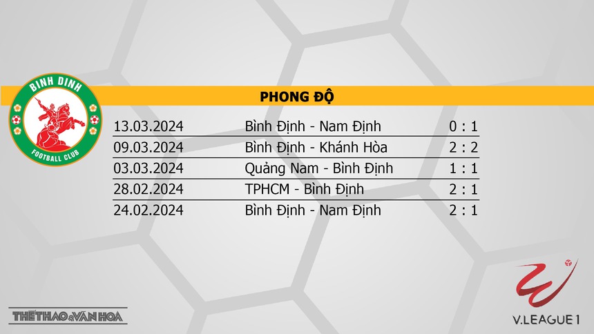Nhận định bóng đá Bình Định vs TPHCM (18h00, 31/3), V-League vòng 14  - Ảnh 4.