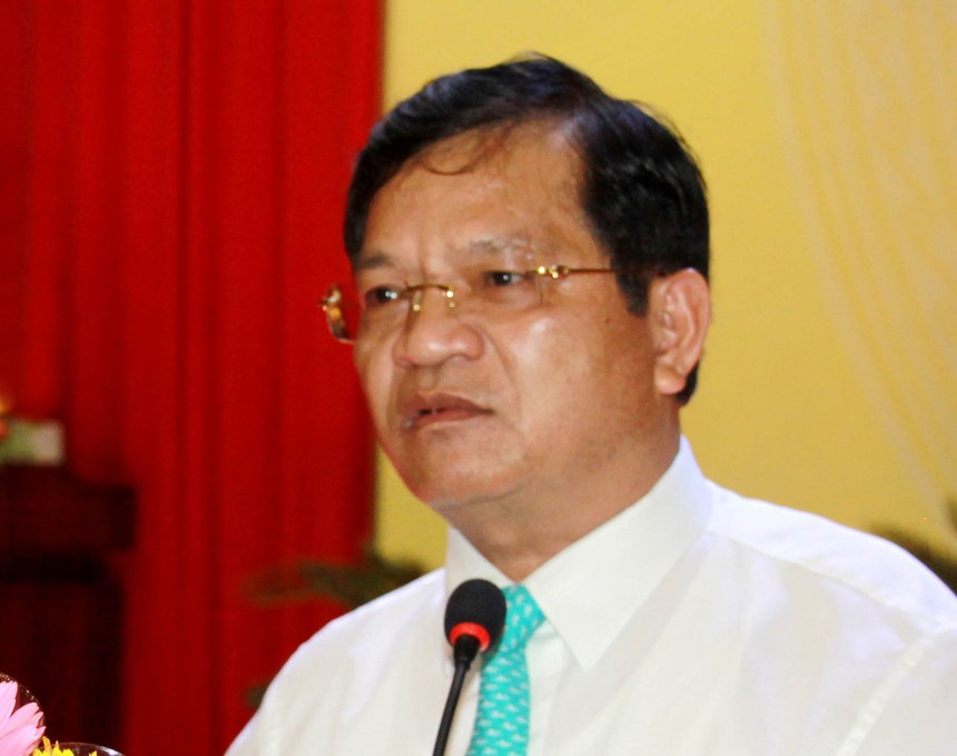 Khởi tố nguyên Bí thư Tỉnh ủy Quảng Ngãi Lê Viết Chữ và Phó Bí thư Thường trực Tỉnh ủy Vĩnh Phúc Phạm Hoàng Anh - Ảnh 1.