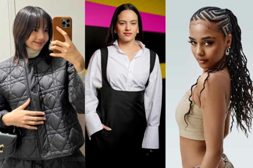 Lisa Blackpink hé lộ nghệ sĩ muốn hợp tác cùng cho album mới - Ảnh 4. Lisa Blackpink hé lộ nghệ sĩ muốn hợp tác cùng cho album mới - Ảnh 4.